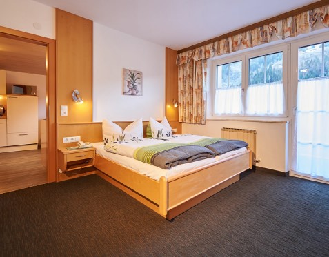 Wohlfühl Schlafzimmer in Kleinarl