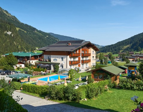 Pension-Gästehaus Emmi im Salzburger Land