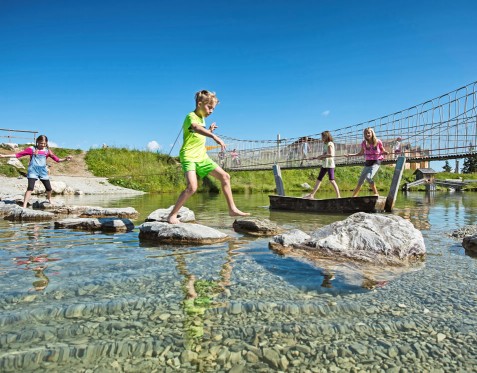 Grafenberg im Sommer © Wagrain-Kleinarl Tourismus